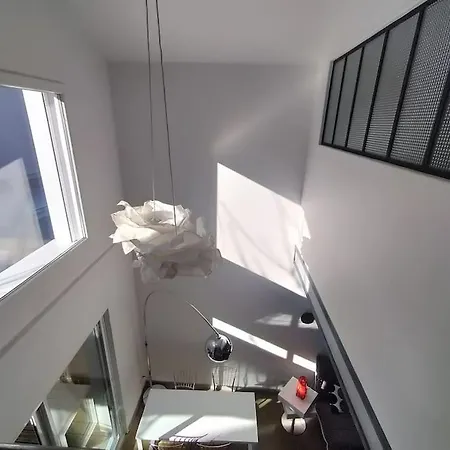 Maison Duplex Avec Terrasse Proche De La Gare Sncf شقة كليرمونت-فيراند
