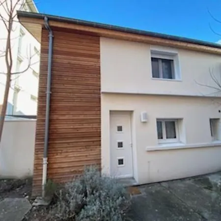 Apartament Maison Duplex Avec Terrasse Proche De La Gare Sncf Clermont-Ferrand